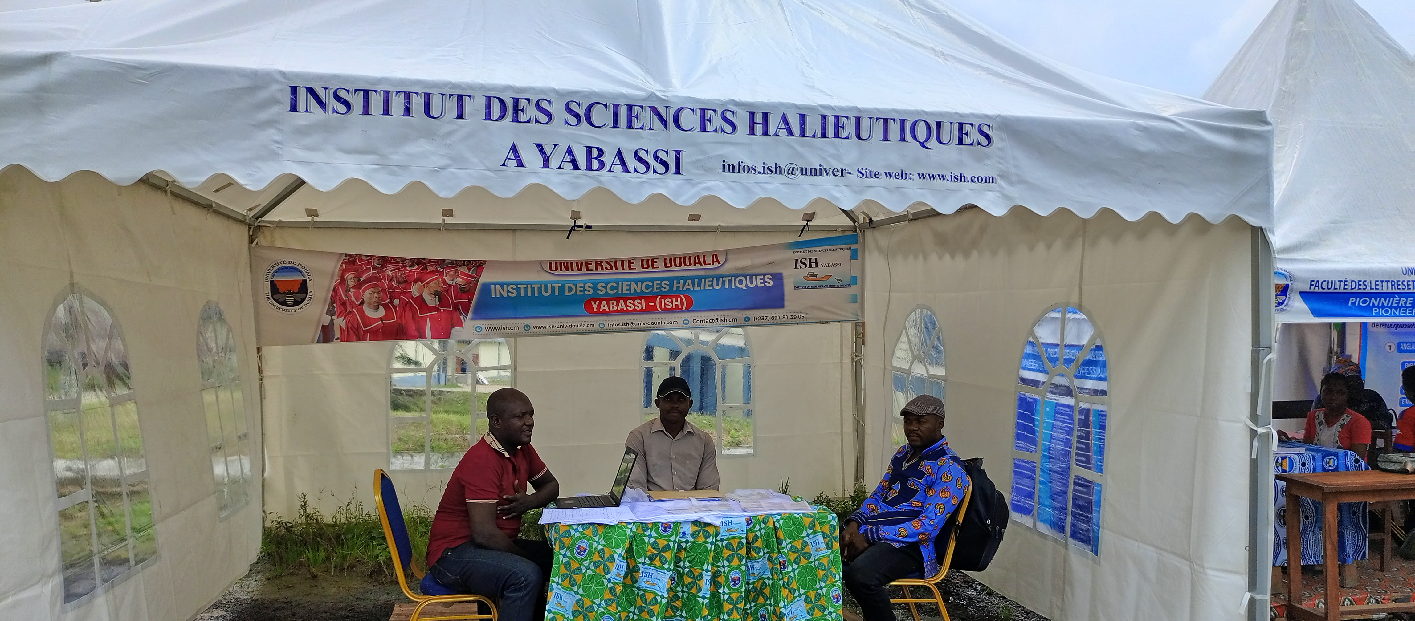 Journées Portes Ouvertes 